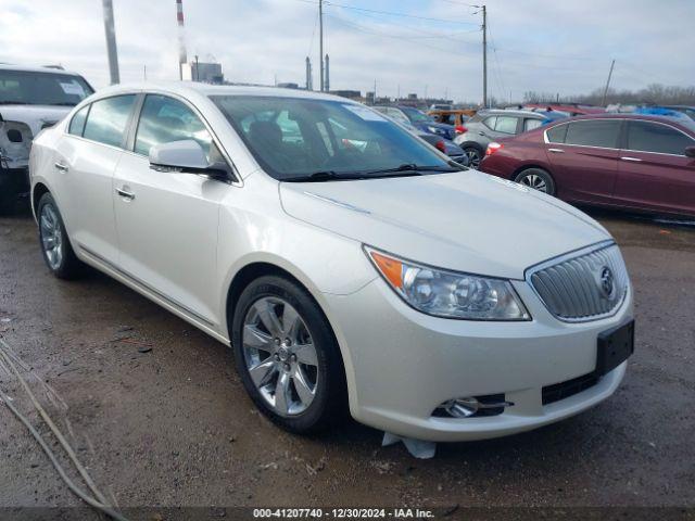  Salvage Buick LaCrosse