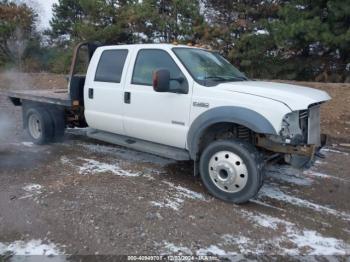  Salvage Ford F-450