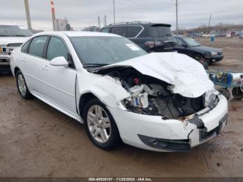  Salvage Chevrolet Impala