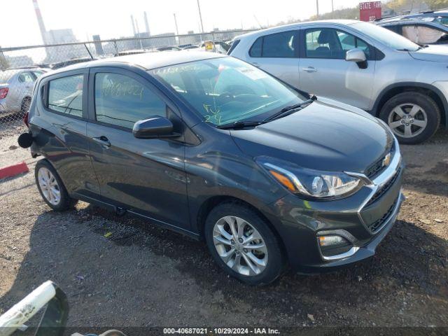  Salvage Chevrolet Spark