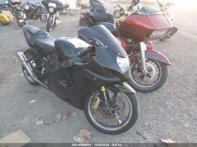  Salvage Suzuki Gsx-r1000