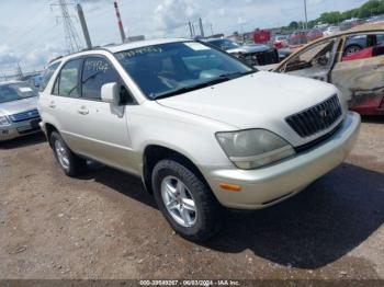  Salvage Lexus RX