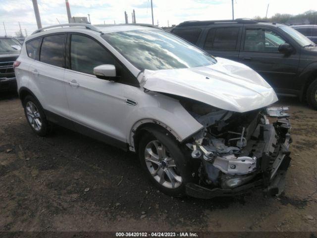  Salvage Ford Escape