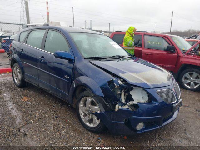  Salvage Pontiac Vibe