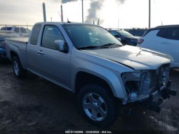  Salvage Chevrolet Colorado