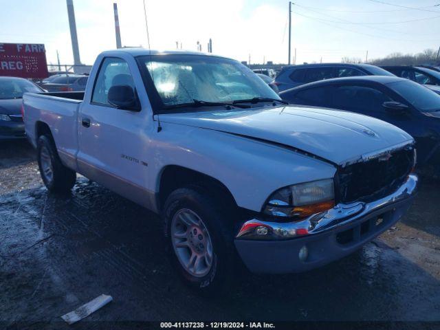  Salvage Dodge Dakota