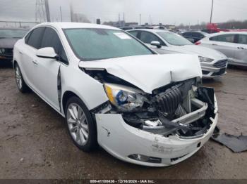  Salvage Buick Verano