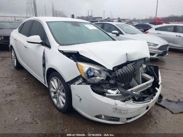  Salvage Buick Verano