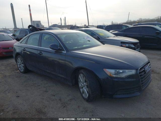  Salvage Audi A6