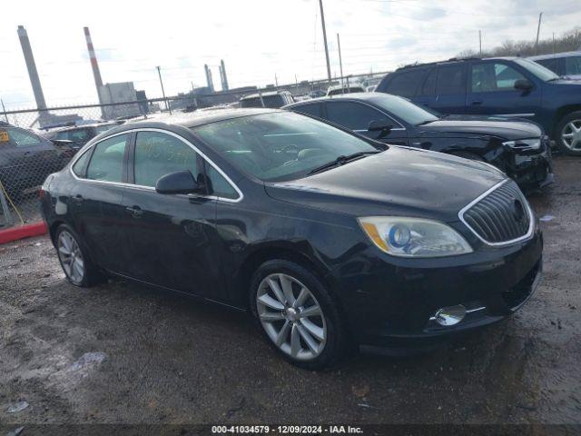  Salvage Buick Verano