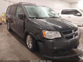  Salvage Dodge Grand Caravan