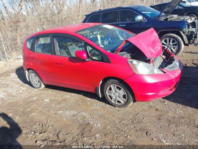  Salvage Honda Fit