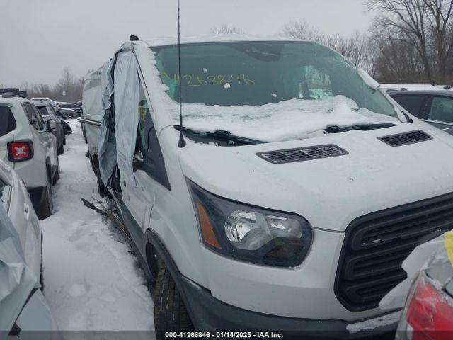  Salvage Ford Transit