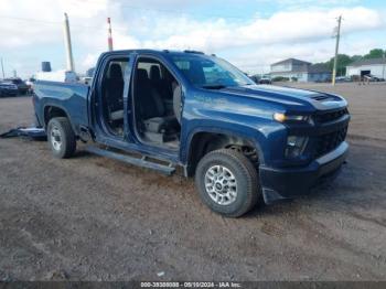  Salvage Chevrolet Silverado 2500