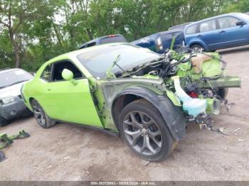  Salvage Dodge Challenger