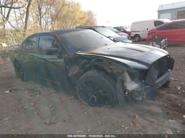  Salvage Dodge Charger