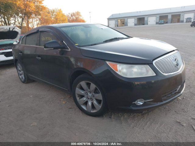  Salvage Buick LaCrosse