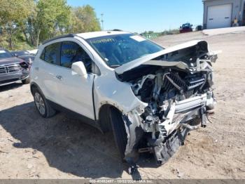  Salvage Buick Encore