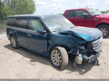  Salvage Ford Flex