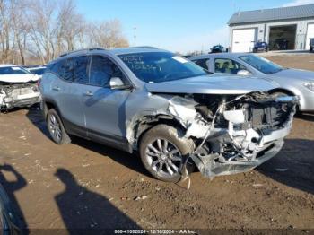  Salvage GMC Terrain