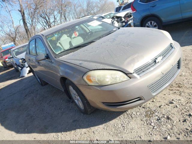  Salvage Chevrolet Impala