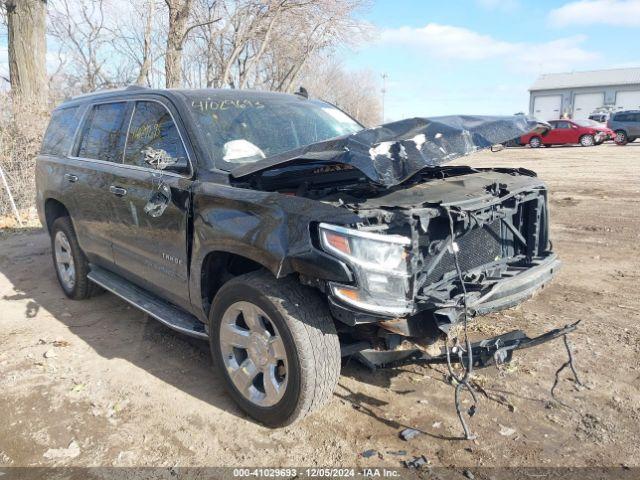  Salvage Chevrolet Tahoe