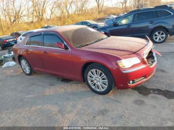  Salvage Chrysler 300