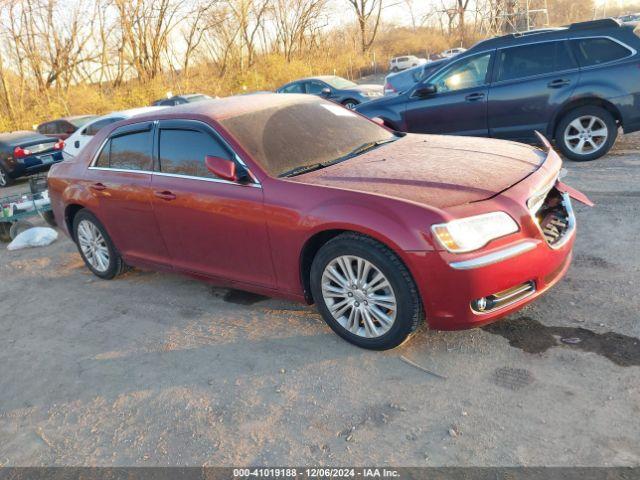  Salvage Chrysler 300