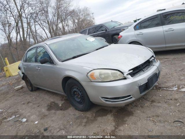  Salvage Chevrolet Impala