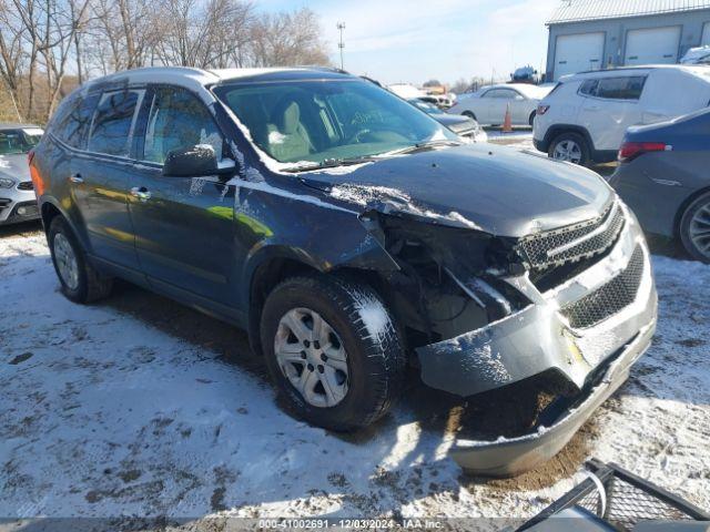  Salvage Chevrolet Traverse