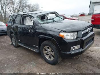  Salvage Toyota 4Runner