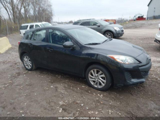  Salvage Mazda Mazda3