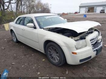  Salvage Chrysler 300