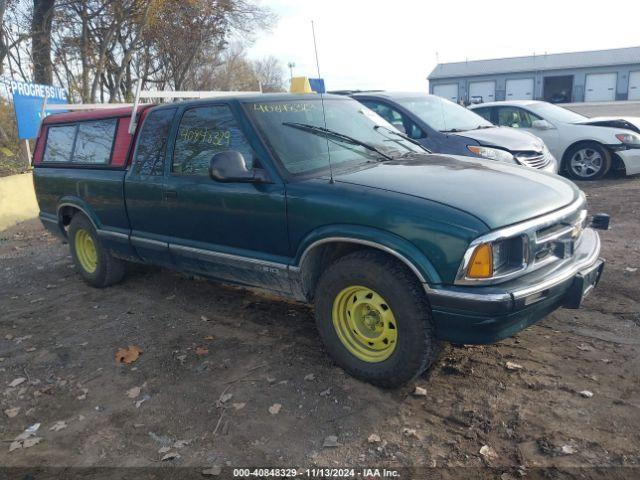  Salvage Chevrolet S Truck