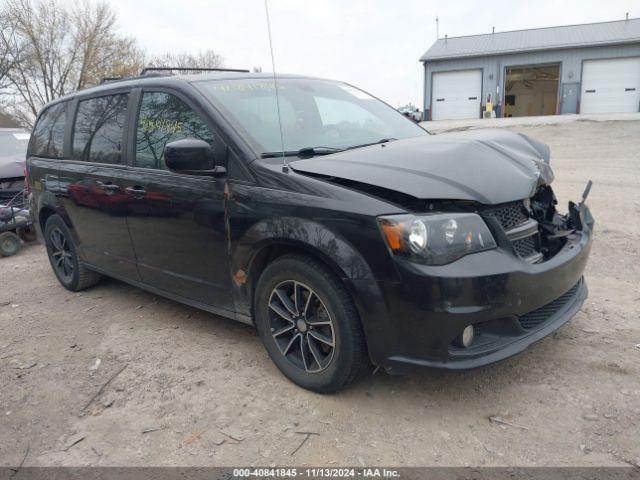  Salvage Dodge Grand Caravan