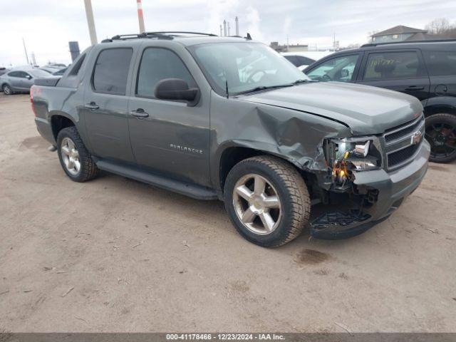  Salvage Chevrolet Avalanche 1500