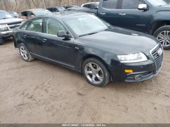  Salvage Audi A6