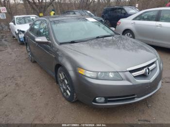  Salvage Acura TL