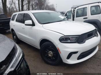  Salvage Dodge Durango