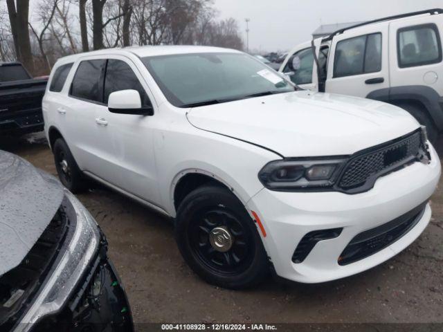  Salvage Dodge Durango