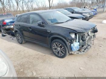  Salvage Mitsubishi Outlander