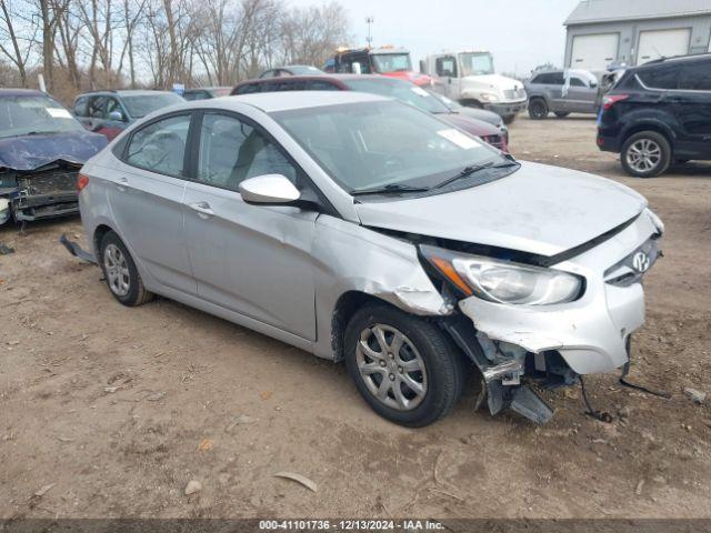  Salvage Hyundai ACCENT