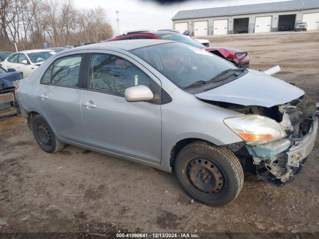  Salvage Toyota Yaris