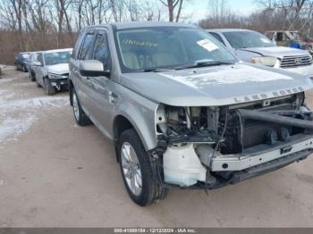  Salvage Land Rover LR2