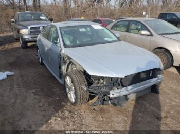  Salvage Audi A4