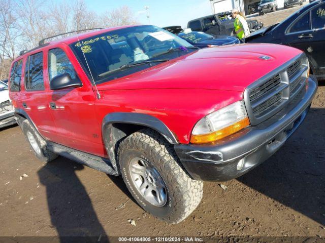  Salvage Dodge Durango