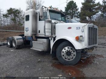  Salvage Peterbilt 367