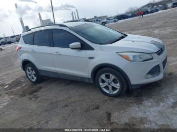  Salvage Ford Escape