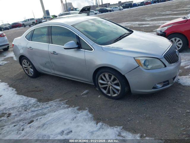  Salvage Buick Verano