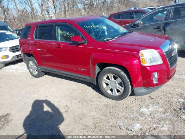  Salvage GMC Terrain